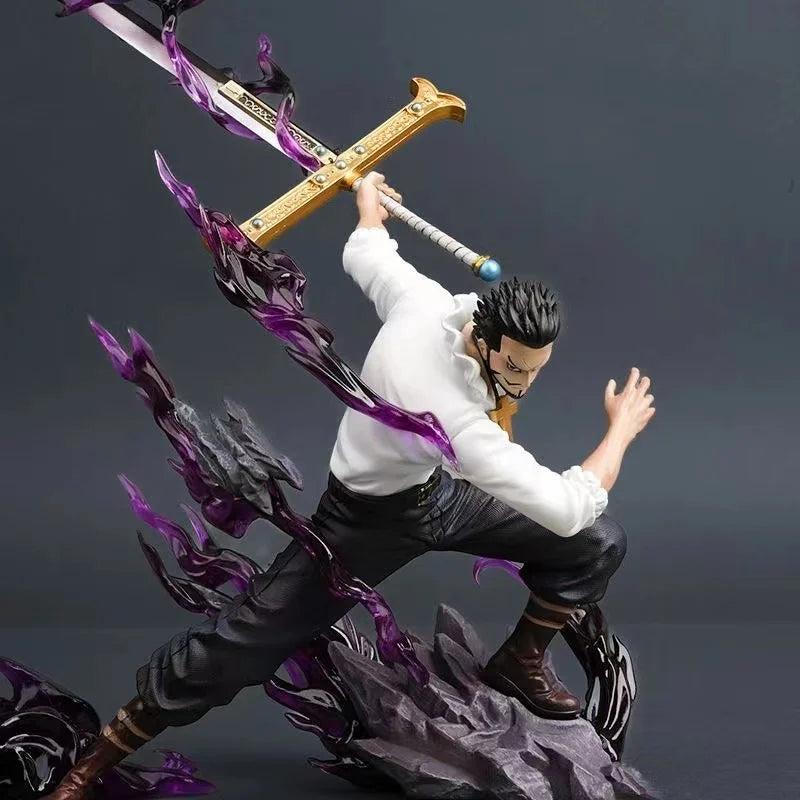 30cm/11.81inch Dracule Mihawk