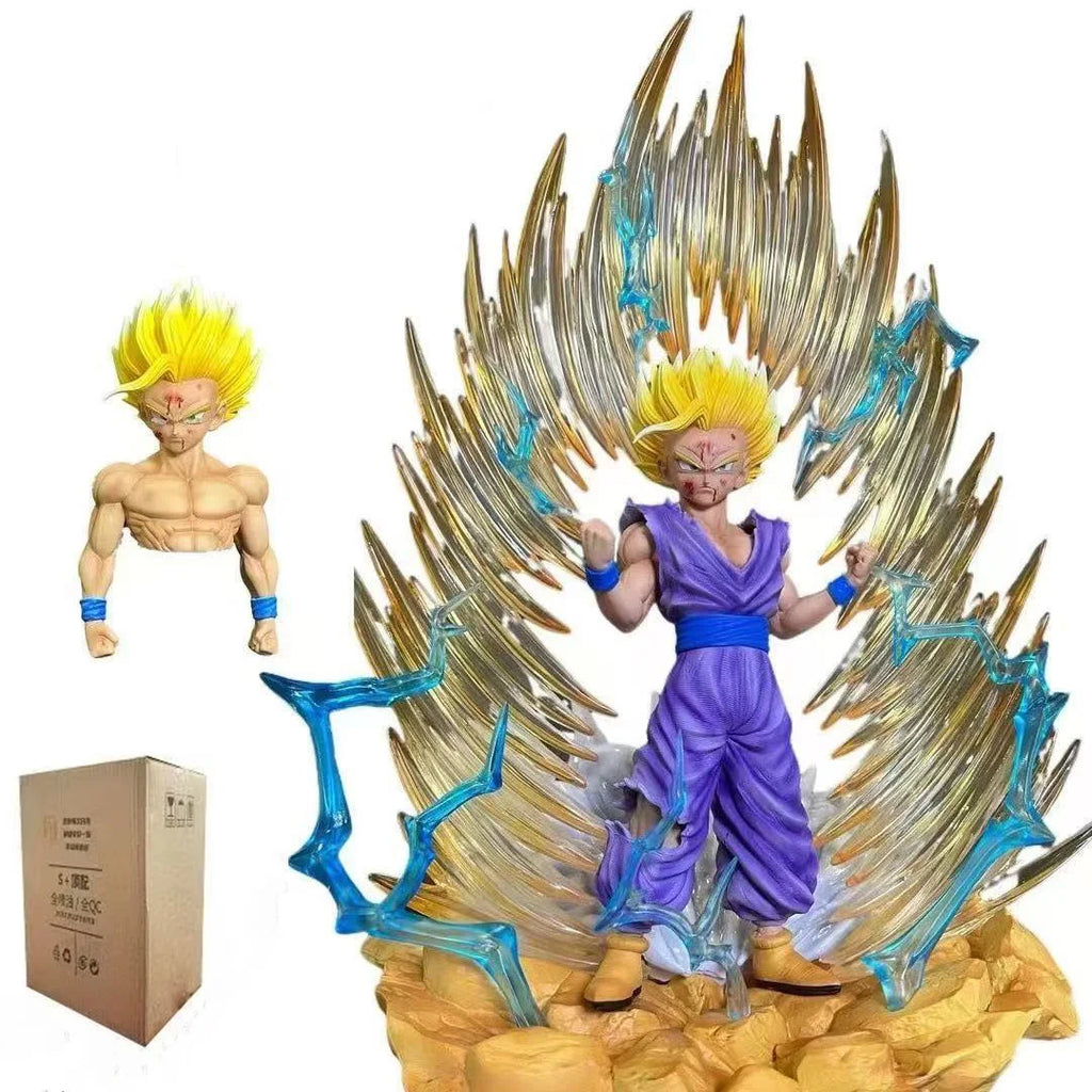 35cm - Jt Statue Son Gohan
