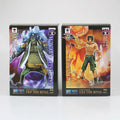 The Rival Portgas D Ace VS Marshall D Teach