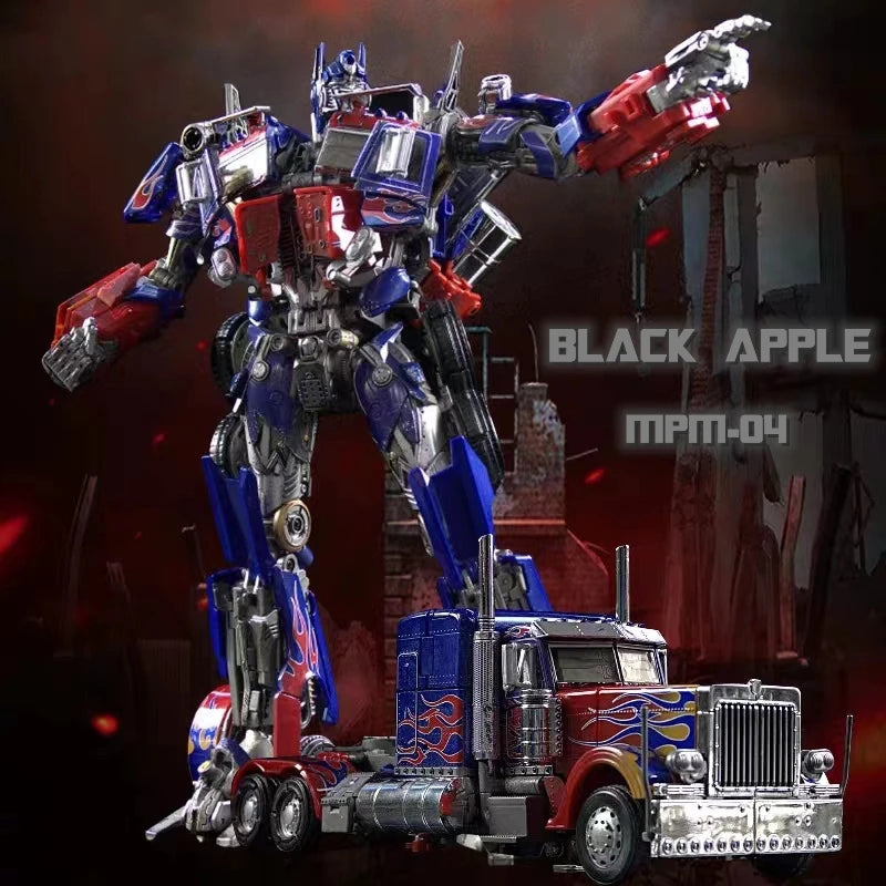 Black Apple Thunder Leader