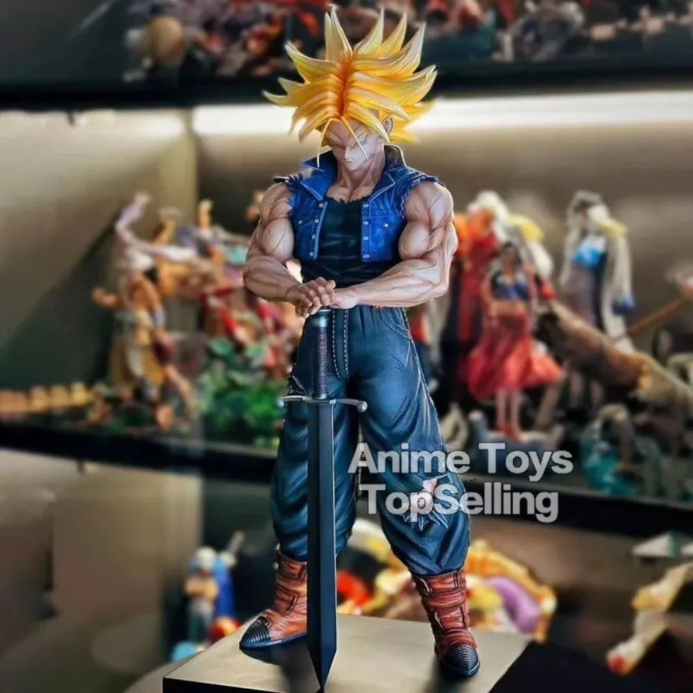 25cm/9.84in - Trunks