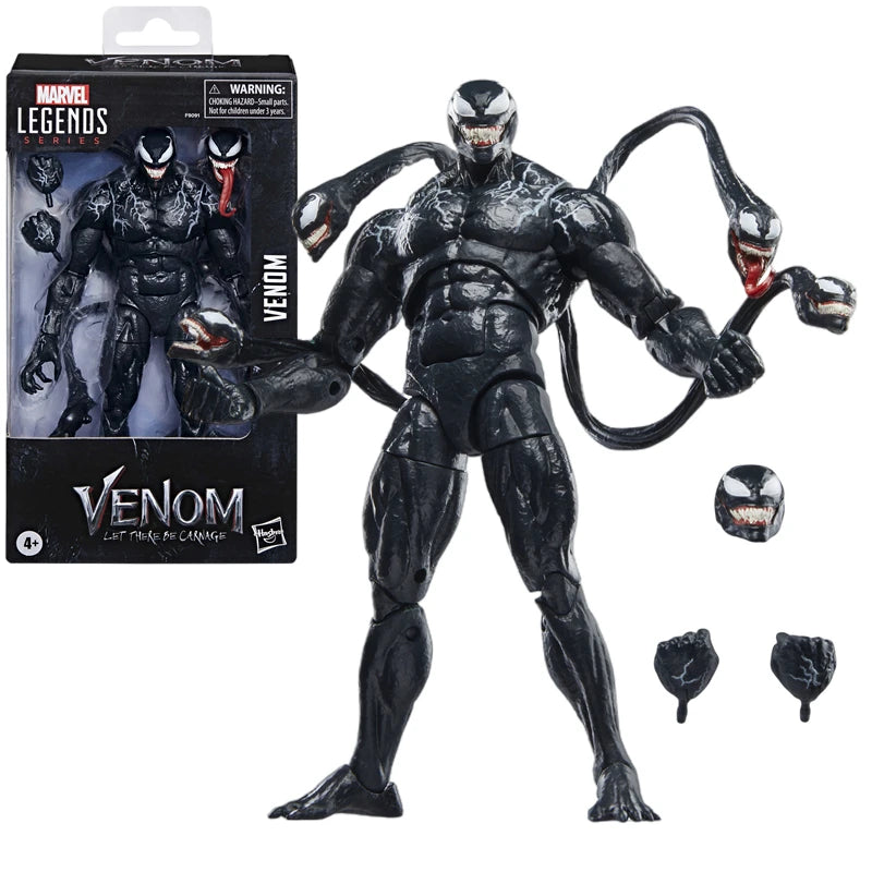 Venom 3 Carnage Venom