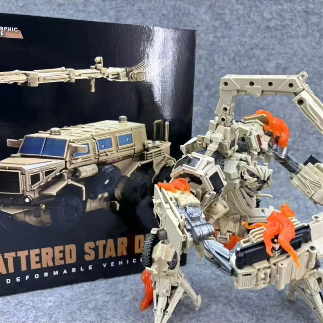 Bonecrusher MP Scale