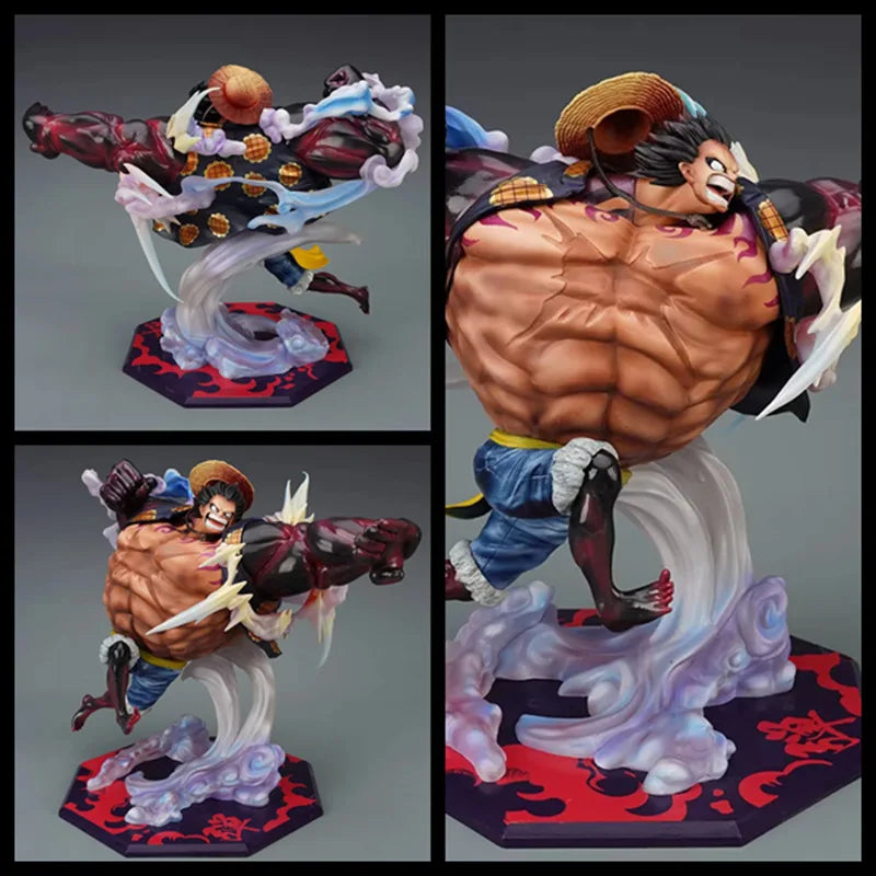 Monkey D Luffy Gear 4