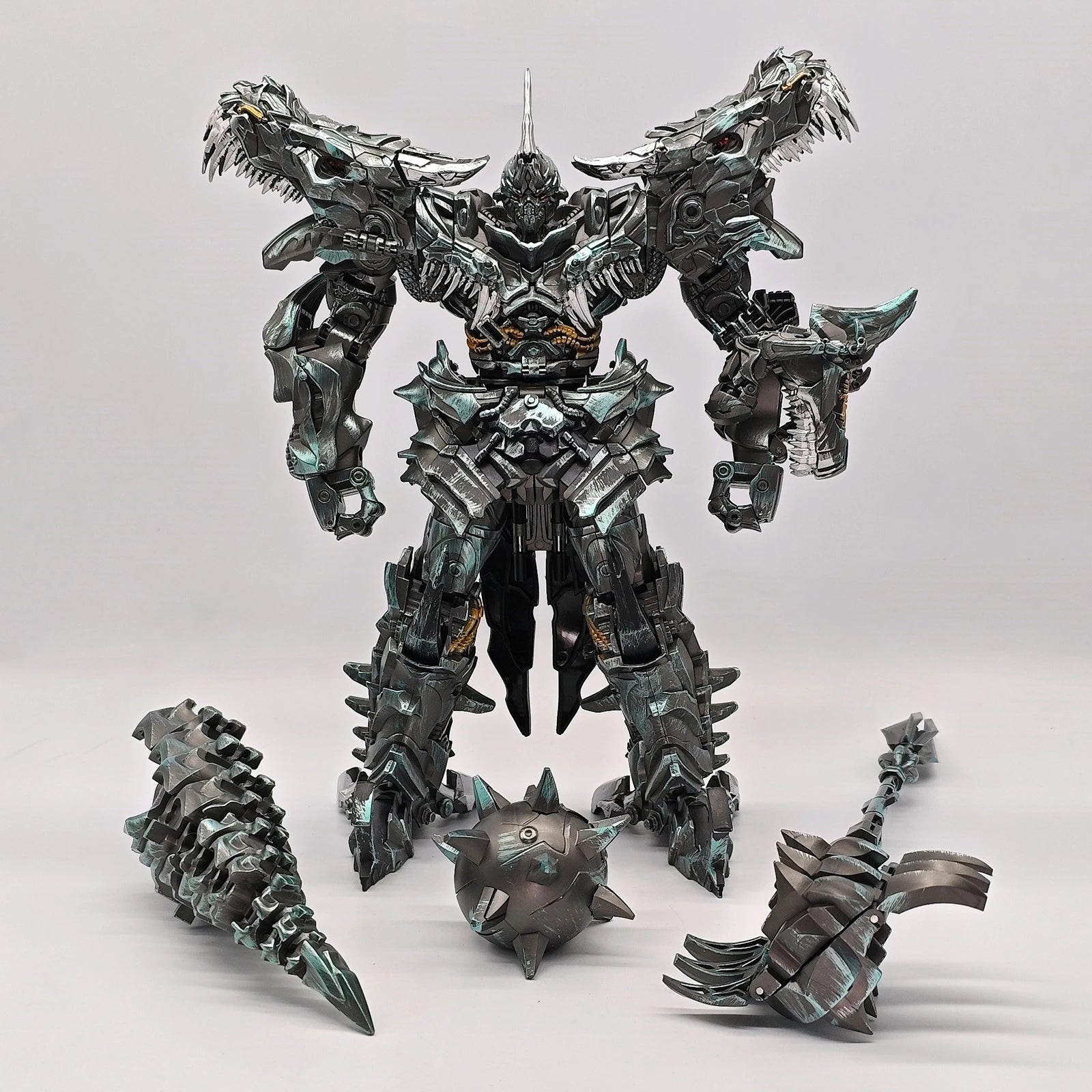 23CM  - Grimlock KO SS07