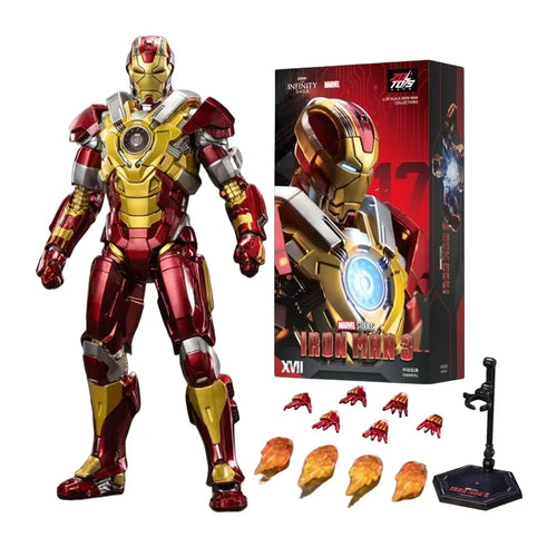 1/10 Iron Man MK30 Patriot Blacklash