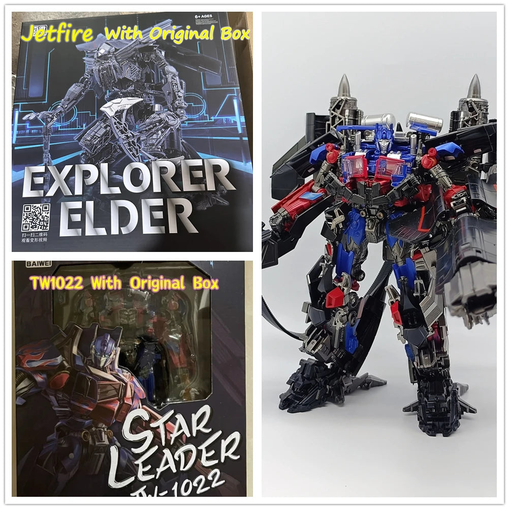 Jetfire Skyfire