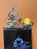 Nika Luffy Sun God Gear 5 With Light Ball 28cm