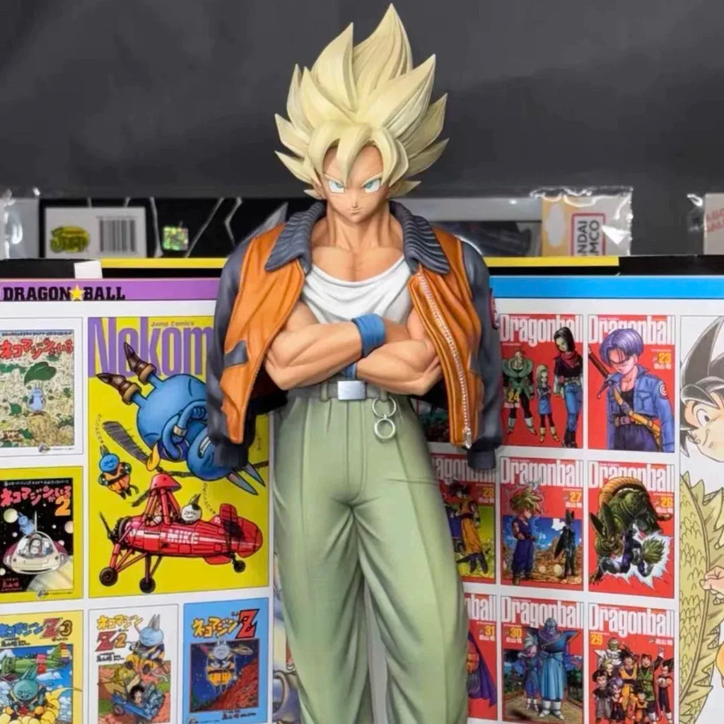 30cm/11.81inch  Son Goku Super Saiyan