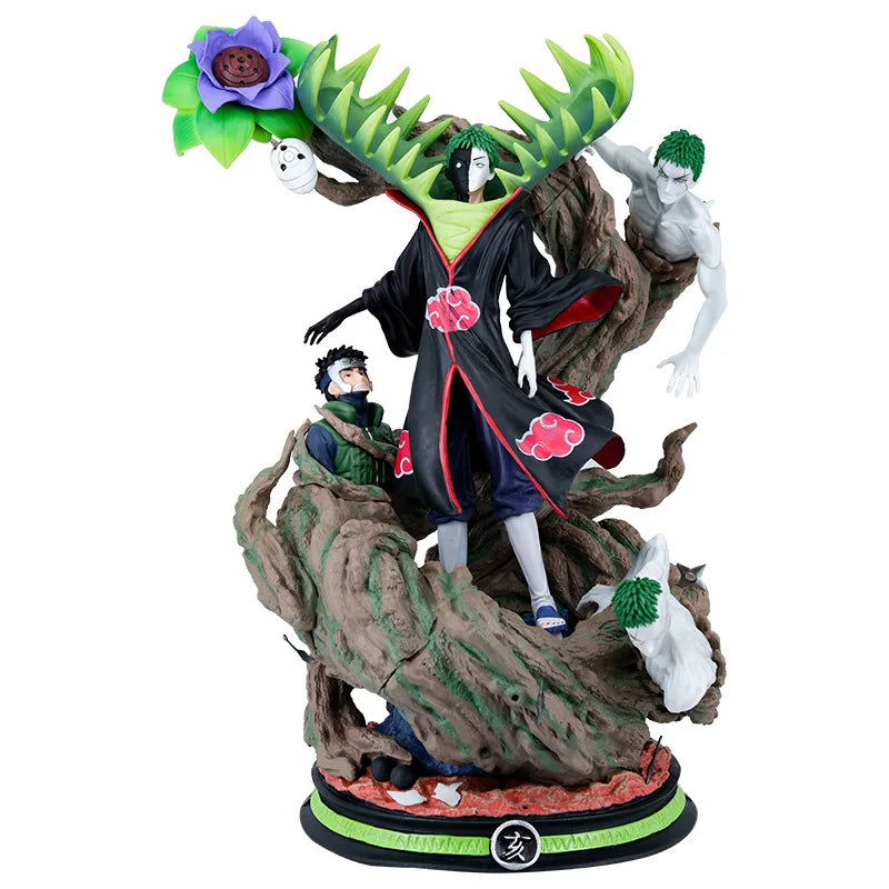 Akatsuki Zetsu Hoshigaki