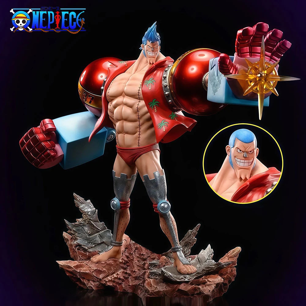 28.5cm/11.22in - Franky