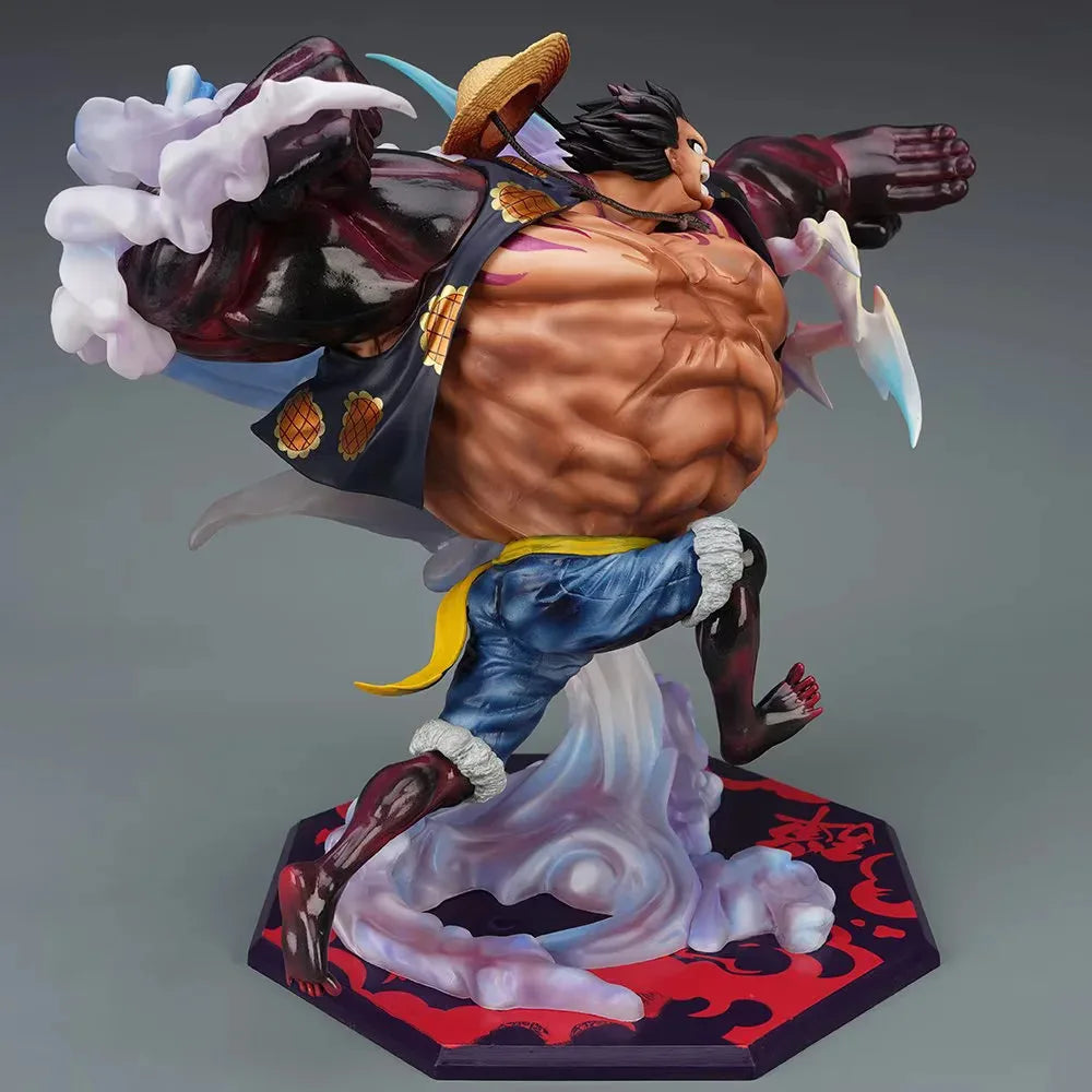 Monkey D Luffy Gear 4