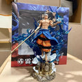 38cm Enel Light-Up Statue