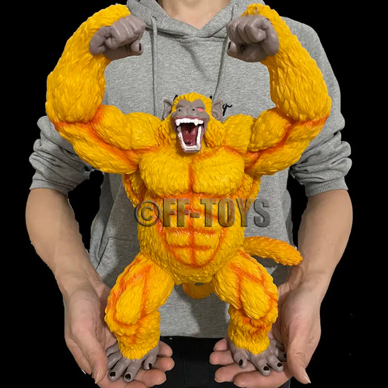 40CM - Golden Great Ape Ozaru