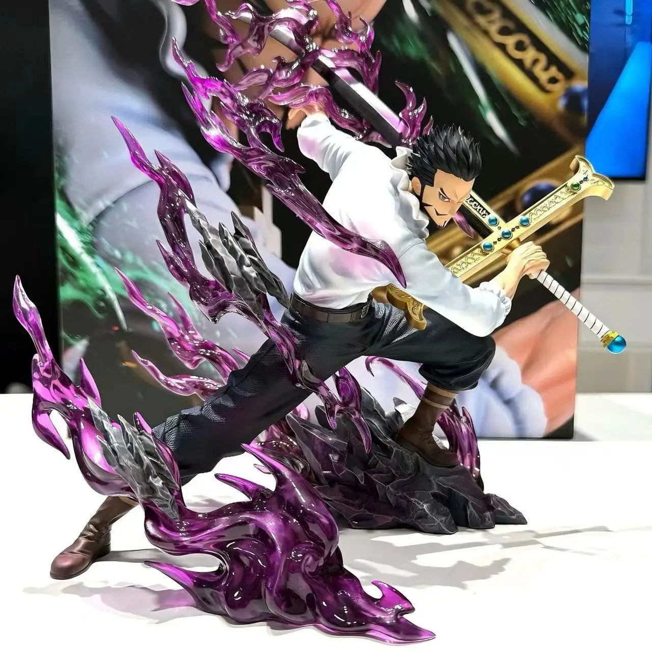 30cm/11.81inch Dracule Mihawk