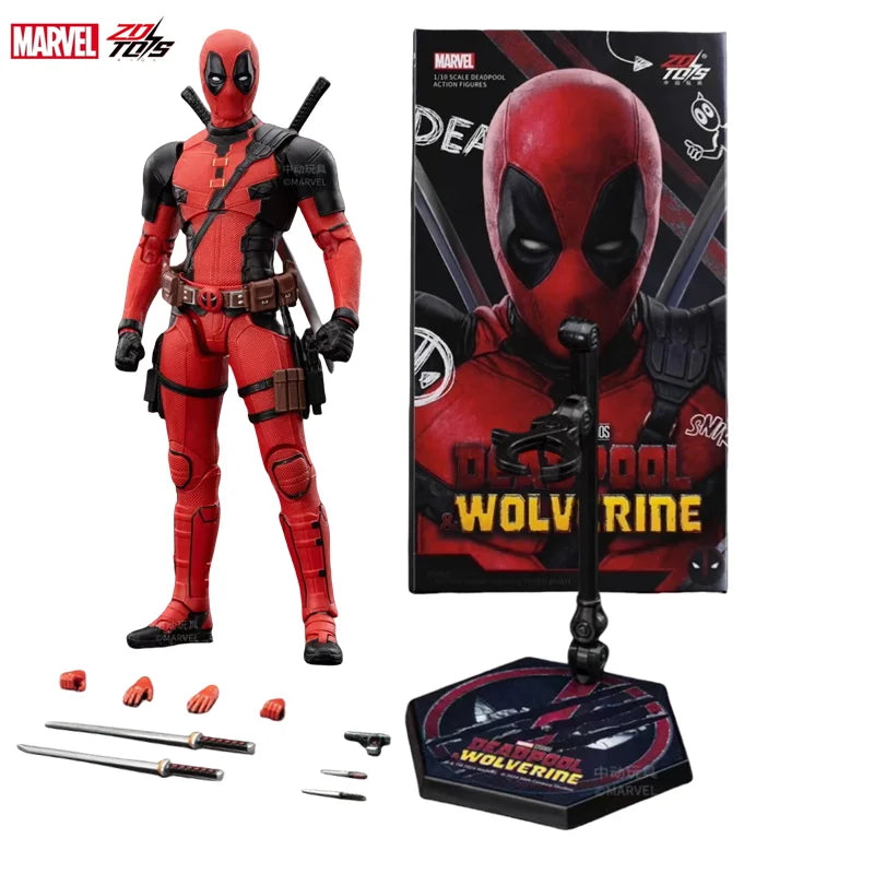 eadpool & Wolverine