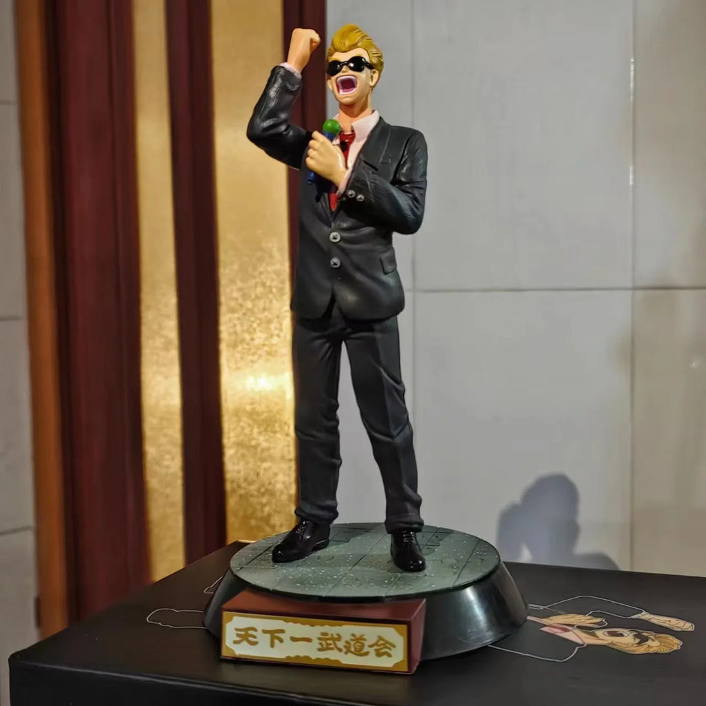 23cm Mister Satan