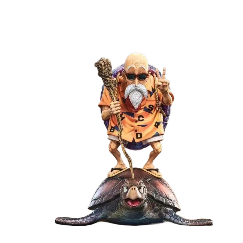 23cm/9.06 Master Roshi