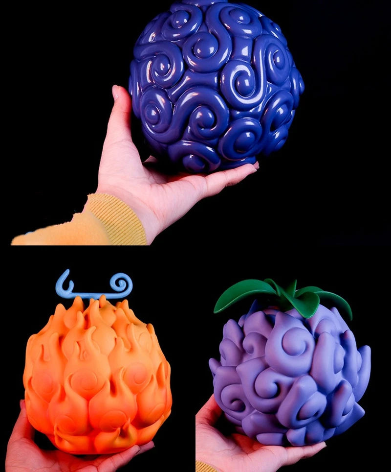 17cm - Fruits