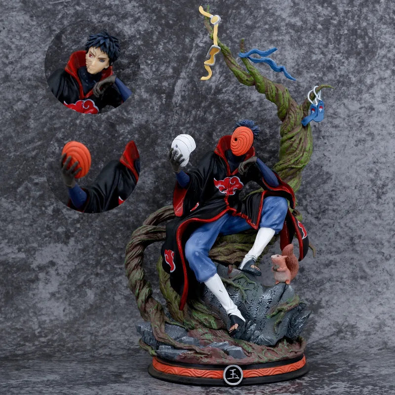 Akatsuki Uchiha Obito Tobi