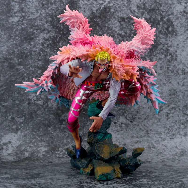32CM - Dressrosa Donquixote Doflamingo