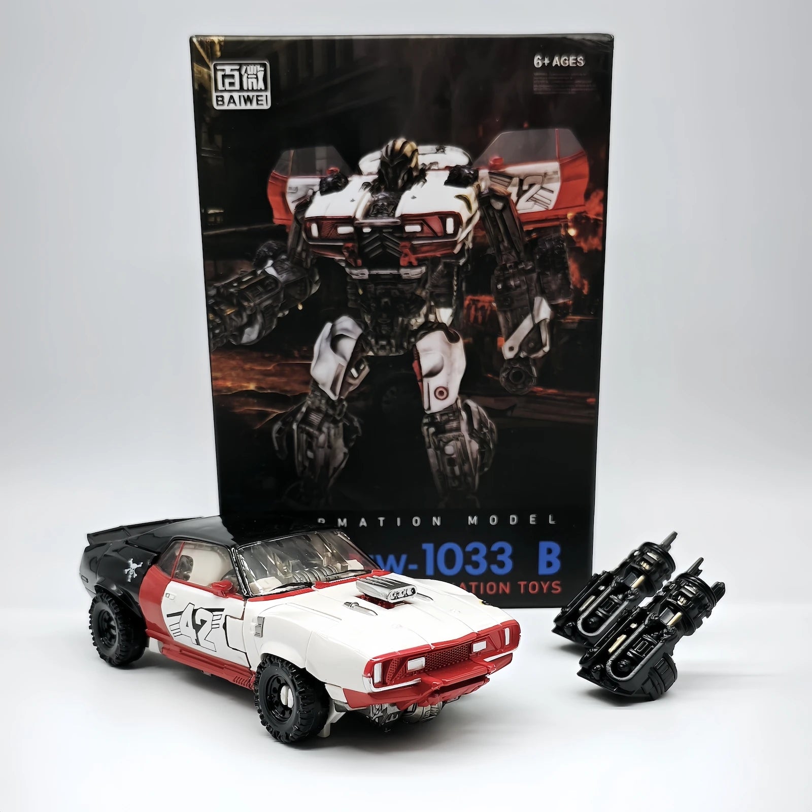 【In Stock BAIWEI TW1033 TW-1033