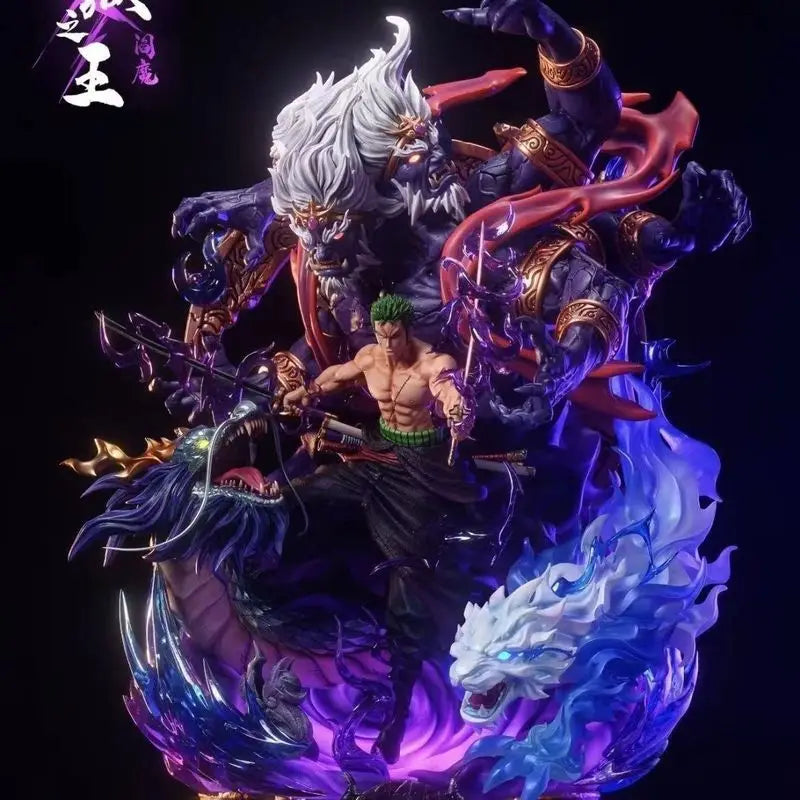 Roronoa Zoro Hell