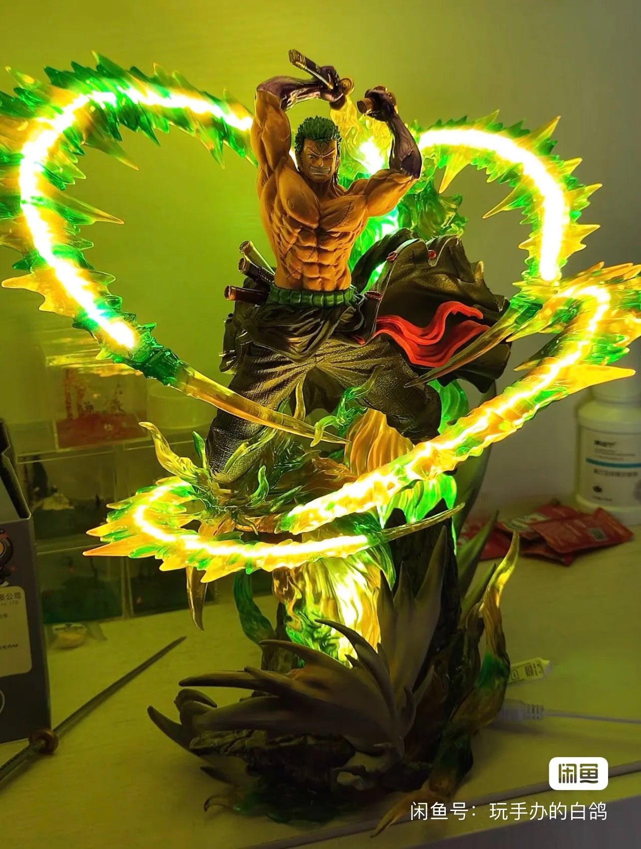 30cm  Roronoa Zoro