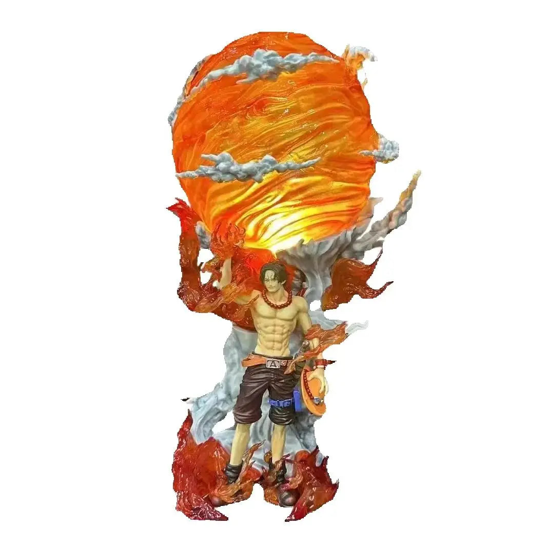 38cm Portgas D Ace