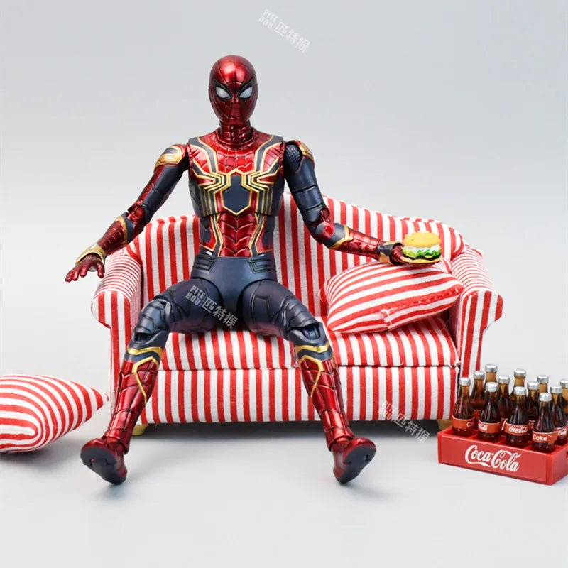 Spider Man No Way Home Marvel
