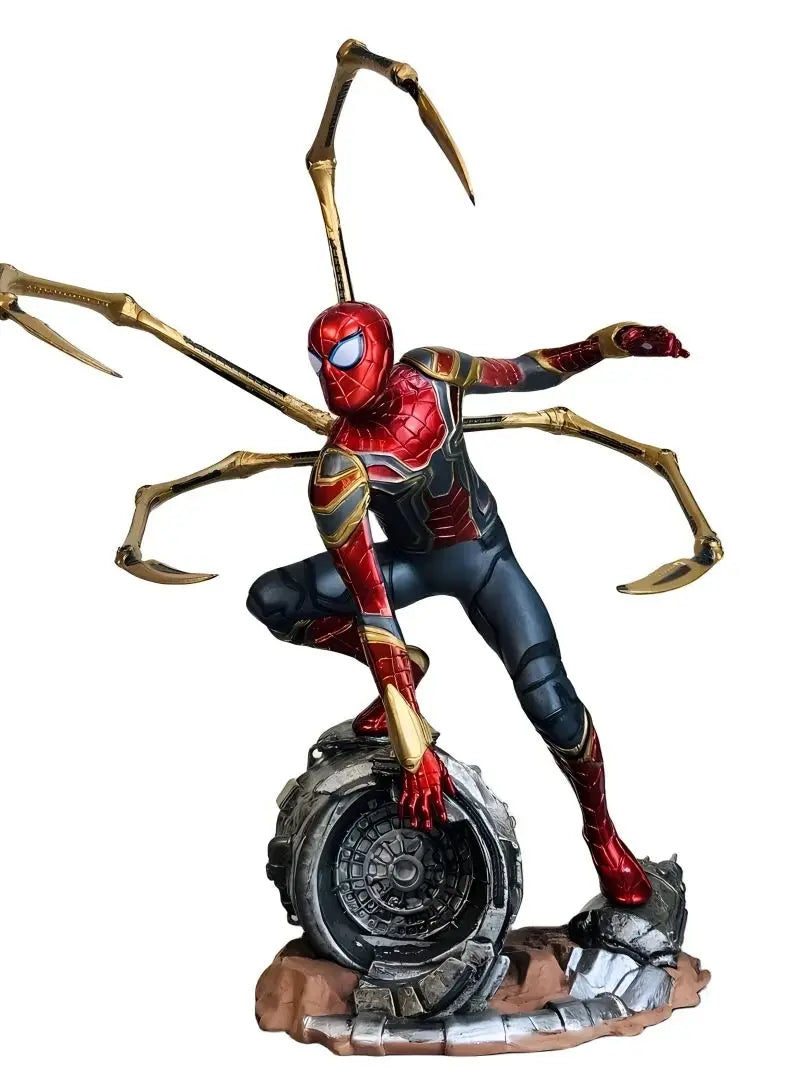 18cm - Hasbro Spider Man Superhero