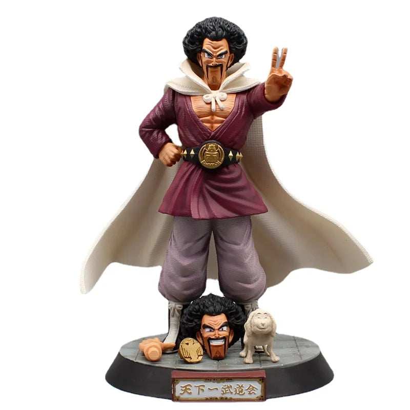 23cm Mister Satan