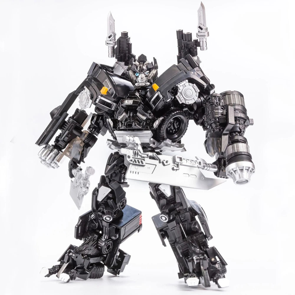 Ironhide Weaponeer Movie