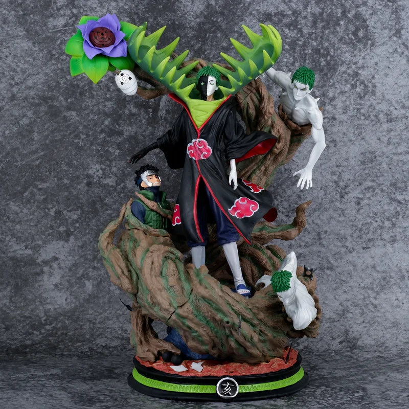 Akatsuki Zetsu Hoshigaki