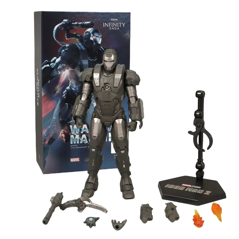 1/10 Iron Man MK30 Patriot Blacklash