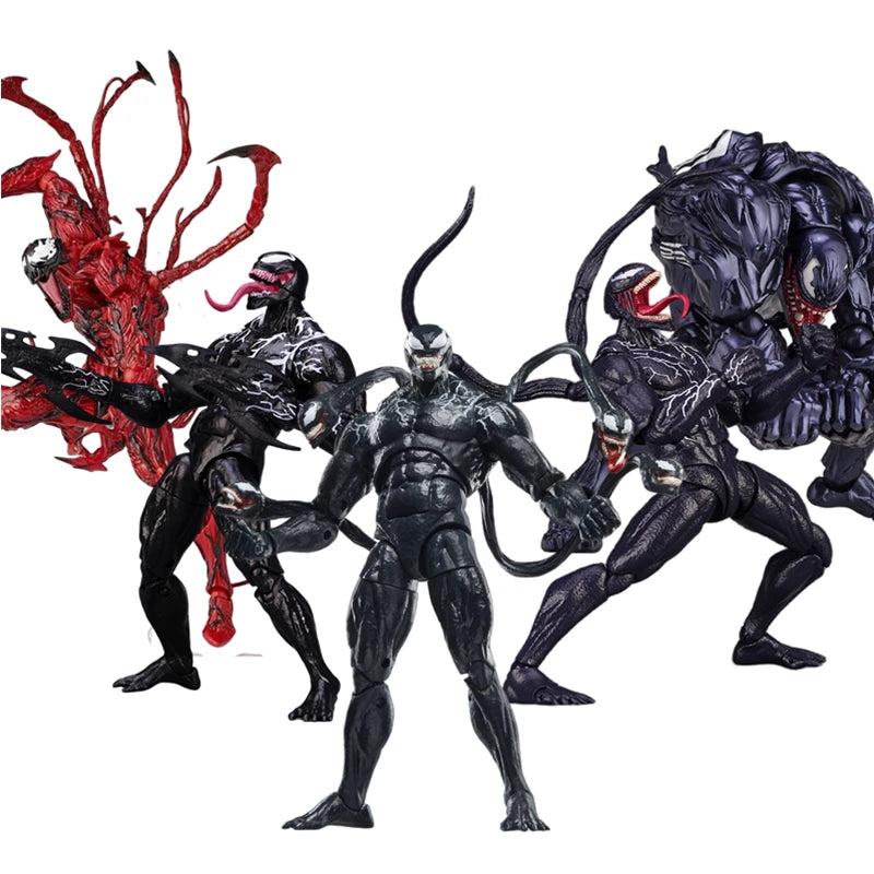 Venom 3 Carnage Venom