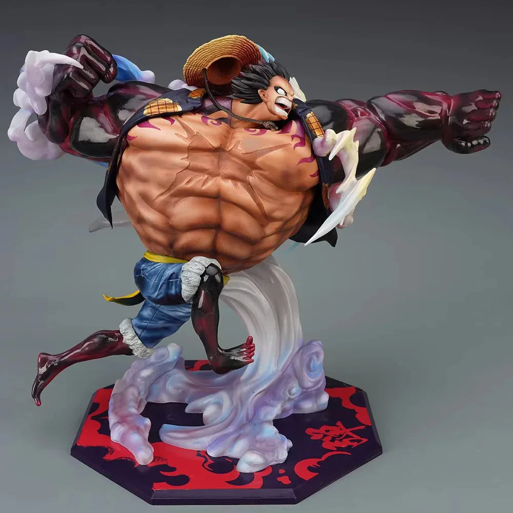 Monkey D Luffy Gear 4