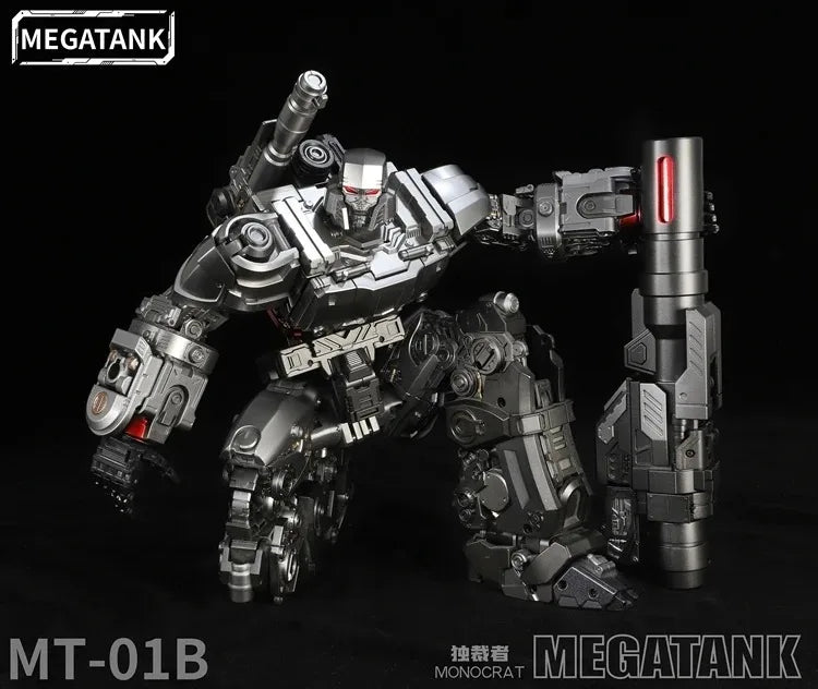 Megatank Tank Monocrat Galvatron Dictator Leader