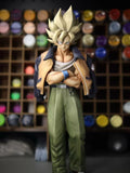30cm/11.81inch  Son Goku Super Saiyan