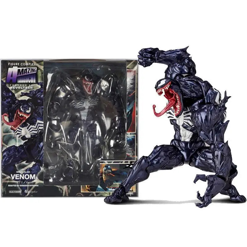Venom 3 Carnage Venom