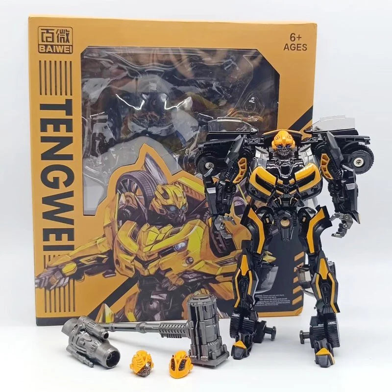 Wasp Warrior Movie