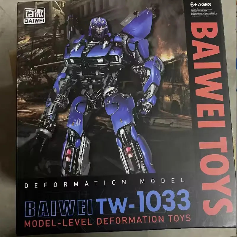 【In Stock BAIWEI TW1033 TW-1033