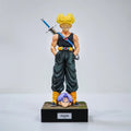 30CM - Super Saiyan Future Trunks