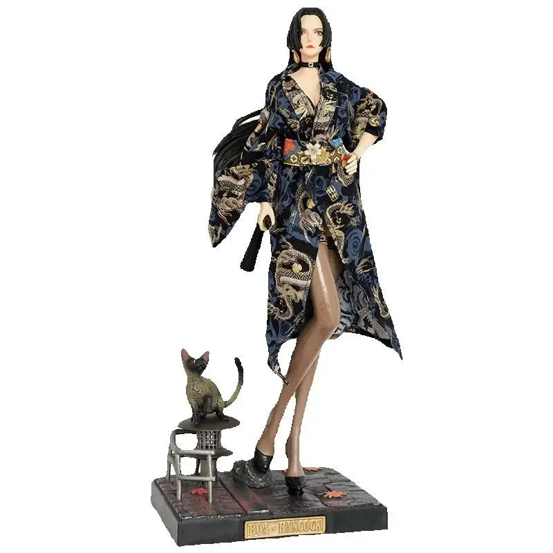 46cm - Boa Hancock Kimono