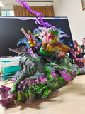 Bloody Zoro Double-Headed