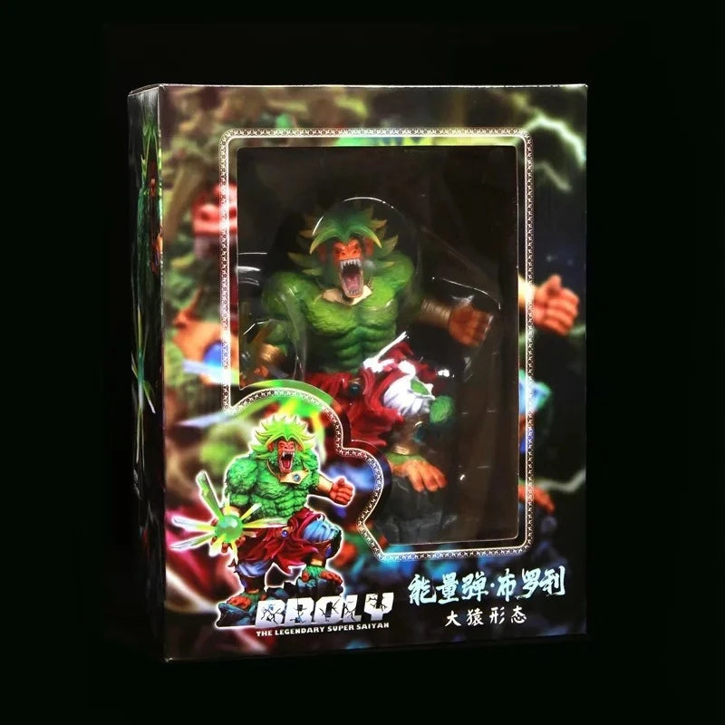 40CM - Golden Great Ape Ozaru