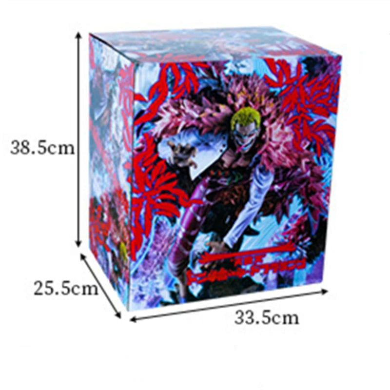 32CM - Dressrosa Donquixote Doflamingo