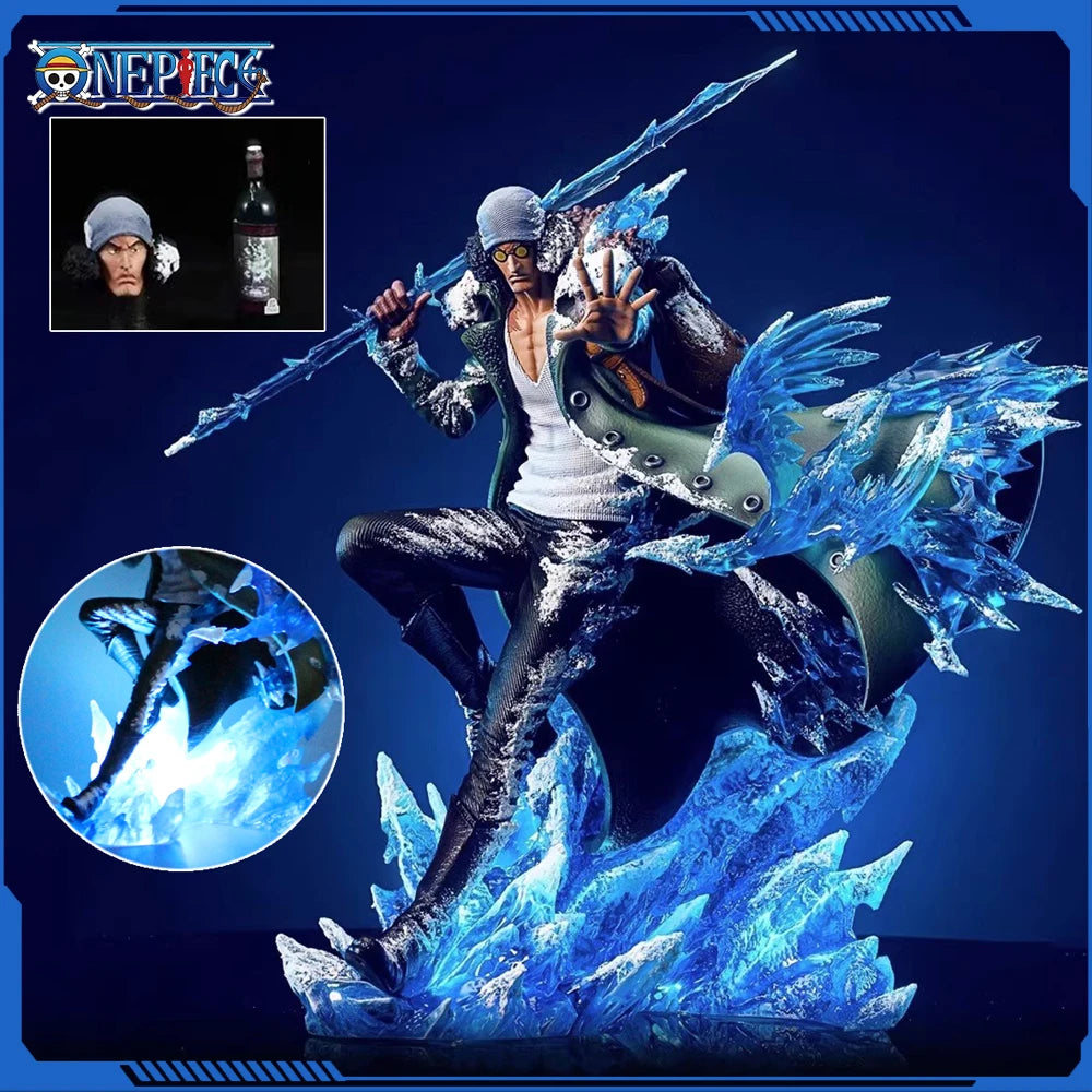 30cm - Aokiji Kuzan
