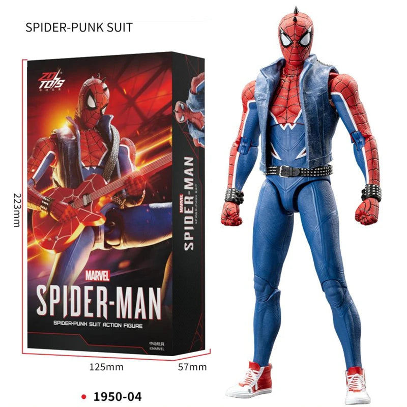 Iron Man Series Joint Movable