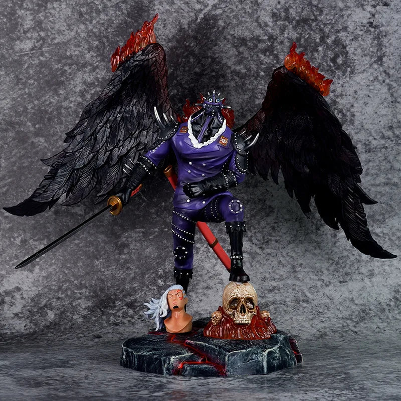 Country Beasts Pirates Kaidou King